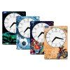 Dětské hodiny MFP mix s obrázkem boys 5301195