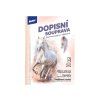 Dopisní papír barevný LUX 5+10 (Kůň) 5550350