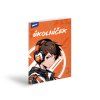 Úkolníček MFP A5 Anime Style 7501531