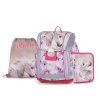Školní set 3ks PREMIUM LIGHT Kůň romantic 0-13724