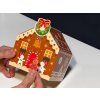 Adventní kalendář papírový - Perníková chaloupka 8886509