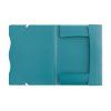 Sloha s gumou A4 PP VERDE milano