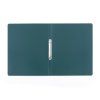 Pořadač PP A4 2kr. VERDE zelená 2-850