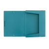 Krabice PP s gumou A4 VERDE milano 2-861