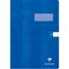 Školní sešit,CLAIREFONTAINE,,A4 "440" čistý 40 listů CZ/SK,