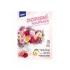 Dopisní papír barevný LUX 5+10 (Květy)