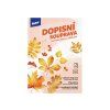 Dopisní papír barevný LUX 5+10 (Listy)