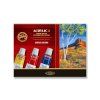 Souprava barvy 162701/6 akrylové 16 ml 016270100000