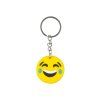 Přívěsky na klíče - smajlíci mix 1042489