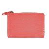 Dámská peněženka LAST Leather Coral9-64222