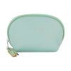 Kosmetická taška PLUS Leather Mint9-28322