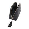 Kosmetická taška PLUS Leather Black9-69022