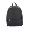 Dámský batoh DIXY Leather Black9-63122