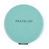 Zrcátko PASTELINI zelená9-35921