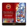 Pastelky 3824/24 POLYCOLOR 3824024002PL