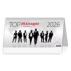 Stolní kalendář Top Manager 2026 320x160(35)mm S61-26