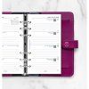 Filofax, kalendář 2026 osobní, týden/ 2 strana, linky, ČJ+SJ