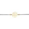 Gifty - Be Happy náramek - g. plated Tree of Life 1042781