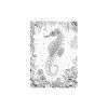 Omalovánky antistresové Život v oceánu 210x290mm/32s 5301248