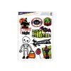 Okenní fólie halloween HA003 30x42cm 1042004