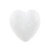 Srdce 6cm/4ks polystyren 1042287
