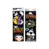 Dekorace na zeď halloween HA01 45x15,5cm 1042337