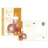 Pohlednice vánoční A5 001 výsek+UV+termoražba 1240747