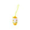 Vajíčka plast 6cm/6ks potisk 623 2221430