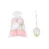 Vajíčka plast 6cm/6ks PLW sáček 2221591