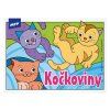 Omalovánky MFP Kočkoviny 5301035