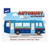 Omalovánky MFP Autobusy 5301040