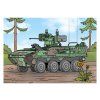 Omalovánky MFP Army 5301191