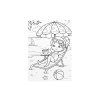 Omalovánky MFP A4 Letní radovánky 210x276mm/32 5301259