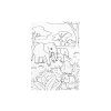 Omalovánky MFP A4 Dobrodružství 210x276mm/32 5301268
