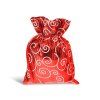 Sáček textil vánoční 13x18cm mix 5800723