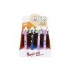 Kuličkové pero gumovací Twist Cats, 0,5, modré 6001399