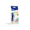 Pastelky MFP TONEO 12 ks Pastelové triangular s ořezávátkem 6300621
