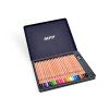 Pastelky MFP MAESTRO 24 ks kovová krabička 6300627