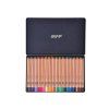 Pastelky MFP MAESTRO 36 ks kovová krabička 6300628