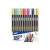 Akrylový popisovač MFP 1mm set 12ks 6410820