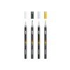 Akrylový popisovač MFP 1mm set 4ks 6410846