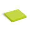 Bloček samolepící 75x75mm 100 listů zelený neon 7500891