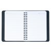 Blok se spirálou black 11x15cm 80l/70g 7501646