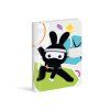 Blok s magnetem SPY NOTES - černý 7510188