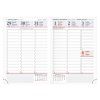Diář 2026 T805 PU dark brown 7781479