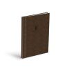 Diář 2026 T805 PU dark brown 7781479