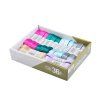Stuha 3m x 1,2cm box mix 1 8886649
