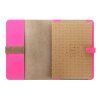 Filofax, Desky se zápisníkem, The Original, A5, růžová
