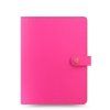 Filofax, Desky se zápisníkem, The Original, A5, růžová