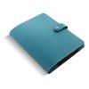 Filofax, Desky se zápisníkem, The Original, A5, tyrkysová